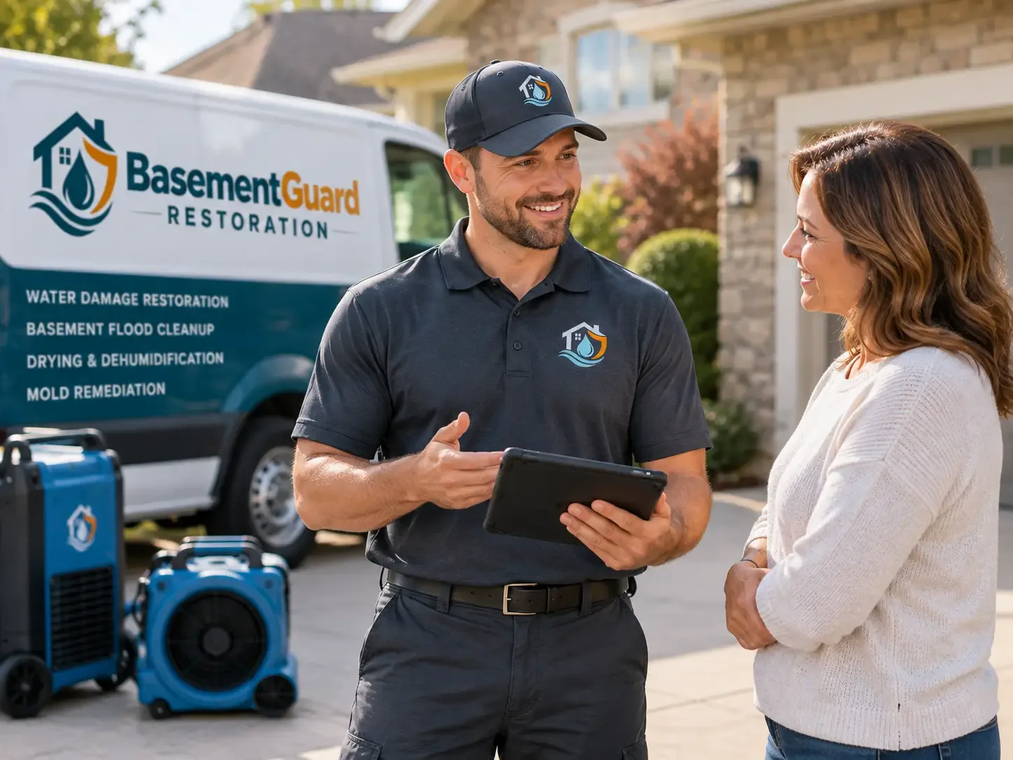 Basement Water Damage Restoration Polo, IL FAQs